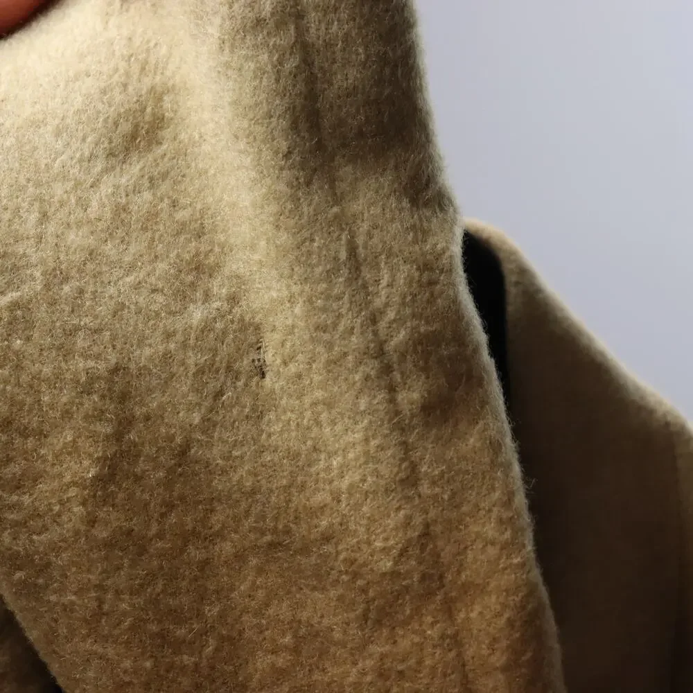 Vintage‎ Corbin Wool Blazer Tan Camel Hair Look Sport Coat 3-Button